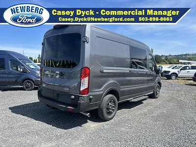 New 2025 Ford Transit 350 Medium Roof AWD Empty Cargo Van for sale #252220 - photo 2
