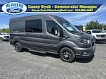 New 2025 Ford Transit 350 Medium Roof AWD Empty Cargo Van for sale #252220 - photo 1