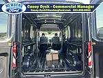 New 2025 Ford Transit 350 Medium Roof AWD Empty Cargo Van for sale #252220 - photo 11