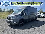 New 2025 Ford Transit 350 Medium Roof AWD Empty Cargo Van for sale #252220 - photo 4