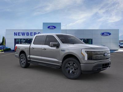 2025 Ford F-150 Lightning SuperCrew Cab AWD Pickup for sale #252236 - photo 1
