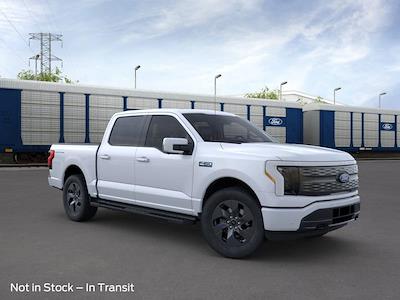 2025 Ford F-150 Lightning SuperCrew Cab AWD Pickup for sale #252238 - photo 1