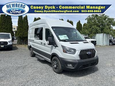 2025 Ford Transit 350 High Roof AWD Empty Cargo Van for sale #252245 - photo 1