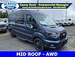 New 2025 Ford Transit 350 Medium Roof AWD Empty Cargo Van for sale #252247 - photo 1
