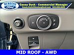 New 2025 Ford Transit 350 Medium Roof AWD Empty Cargo Van for sale #252247 - photo 11