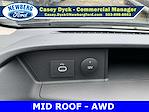 New 2025 Ford Transit 350 Medium Roof AWD Empty Cargo Van for sale #252247 - photo 14