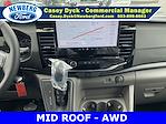 New 2025 Ford Transit 350 Medium Roof AWD Empty Cargo Van for sale #252247 - photo 15