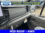 New 2025 Ford Transit 350 Medium Roof AWD Empty Cargo Van for sale #252247 - photo 16