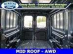New 2025 Ford Transit 350 Medium Roof AWD Empty Cargo Van for sale #252247 - photo 17