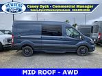 New 2025 Ford Transit 350 Medium Roof AWD Empty Cargo Van for sale #252247 - photo 5