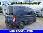 New 2025 Ford Transit 350 Medium Roof AWD Empty Cargo Van for sale #252247 - photo 6