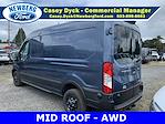 New 2025 Ford Transit 350 Medium Roof AWD Empty Cargo Van for sale #252247 - photo 2