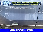 New 2025 Ford Transit 350 Medium Roof AWD Empty Cargo Van for sale #252247 - photo 7