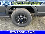 New 2025 Ford Transit 350 Medium Roof AWD Empty Cargo Van for sale #252247 - photo 8