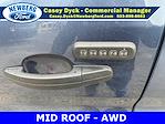 New 2025 Ford Transit 350 Medium Roof AWD Empty Cargo Van for sale #252247 - photo 9