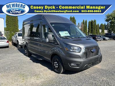 New 2025 Ford Transit 350 High Roof AWD Empty Cargo Van for sale #252248 - photo 1