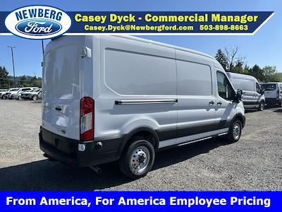 New 2025 Ford Transit 250 Medium Roof AWD Empty Cargo Van for sale #252252 - photo 2