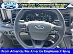 New 2025 Ford Transit 250 Medium Roof AWD Empty Cargo Van for sale #252252 - photo 17