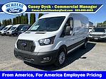 New 2025 Ford Transit 250 Medium Roof AWD Empty Cargo Van for sale #252252 - photo 4