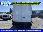 New 2025 Ford Transit 250 Medium Roof AWD Empty Cargo Van for sale #252252 - photo 7