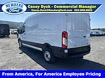 New 2025 Ford Transit 250 Medium Roof AWD Empty Cargo Van for sale #252252 - photo 8