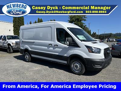 New 2025 Ford Transit 250 Medium Roof AWD Empty Cargo Van for sale #252255 - photo 1