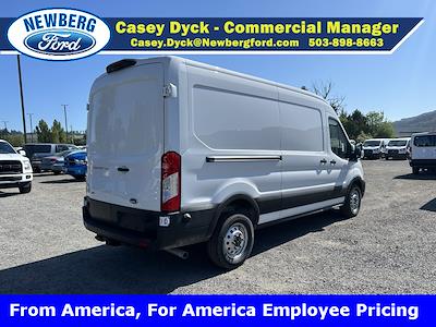 New 2025 Ford Transit 250 Medium Roof AWD Empty Cargo Van for sale #252255 - photo 2