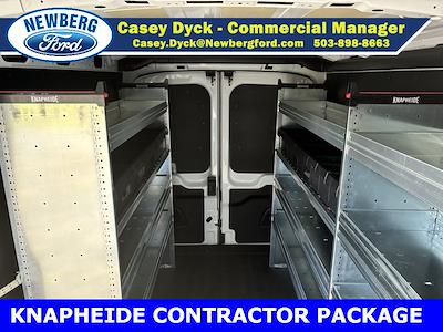 2025 Ford Transit 250 Medium Roof AWD Upfitted Cargo Van for sale #252255 - photo 2