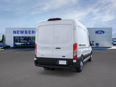 2025 Ford Transit 250 Medium Roof AWD Empty Cargo Van for sale #252255 - photo 2