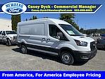 New 2025 Ford Transit 250 Medium Roof AWD Empty Cargo Van for sale #252255 - photo 1