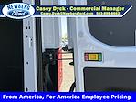 New 2025 Ford Transit 250 Medium Roof AWD Empty Cargo Van for sale #252255 - photo 11