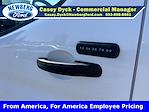 New 2025 Ford Transit 250 Medium Roof AWD Empty Cargo Van for sale #252255 - photo 19