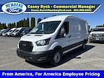 New 2025 Ford Transit 250 Medium Roof AWD Empty Cargo Van for sale #252255 - photo 4