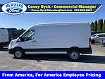 New 2025 Ford Transit 250 Medium Roof AWD Empty Cargo Van for sale #252255 - photo 5