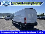 New 2025 Ford Transit 250 Medium Roof AWD Empty Cargo Van for sale #252255 - photo 8