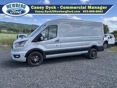 2025 Ford Transit 350 Medium Roof AWD Empty Cargo Van for sale #252256 - photo 1