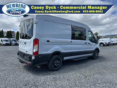 2025 Ford Transit 350 Medium Roof AWD Empty Cargo Van for sale #252256 - photo 2