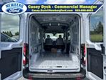 2025 Ford Transit 350 Medium Roof AWD Empty Cargo Van for sale #252256 - photo 8