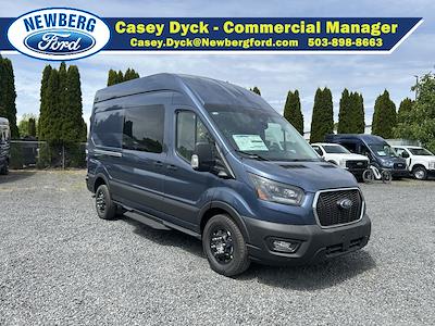 New 2025 Ford Transit 350 High Roof AWD Empty Cargo Van for sale #252258 - photo 1