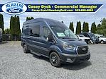 New 2025 Ford Transit 350 High Roof AWD Empty Cargo Van for sale #252258 - photo 1