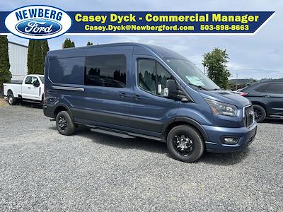 2025 Ford Transit 350 Medium Roof AWD Empty Cargo Van for sale #252260 - photo 1