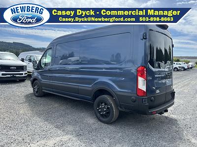 2025 Ford Transit 350 Medium Roof AWD Empty Cargo Van for sale #252260 - photo 2