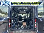 2025 Ford Transit 350 Medium Roof AWD Empty Cargo Van for sale #252260 - photo 12