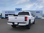 2025 Ford F-150 Lightning SuperCrew Cab AWD Pickup for sale #252261 - photo 8