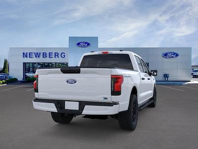 New 2025 Ford F-150 Lightning XLT SuperCrew Cab AWD Pickup for sale #252266 - photo 2