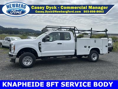 2025 Ford F-250 Super Cab 4x4 Knapheide Service Truck for sale #252267 - photo 1