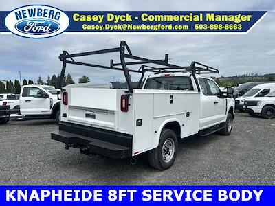 2025 Ford F-250 Super Cab 4x4 Knapheide Service Truck for sale #252267 - photo 2