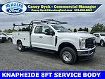 2025 Ford F-250 Super Cab 4x4 Knapheide Service Truck for sale #252267 - photo 3