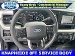 2025 Ford F-250 Super Cab 4x4 Knapheide Service Truck for sale #252267 - photo 16