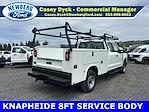 2025 Ford F-250 Super Cab 4x4 Knapheide Service Truck for sale #252267 - photo 2